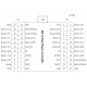 Xinmotek 2 Players USB encoder - 4.8mm - XM-10