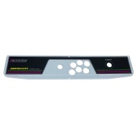 Sega control panel 2 x 6 buttons
