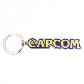 Capcom Keyring