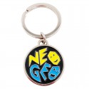 Neo Geo Keyring