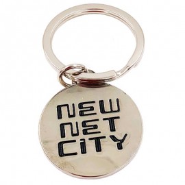Porte-clé Sega New Net City