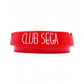 Cendrier Rouge Club Sega