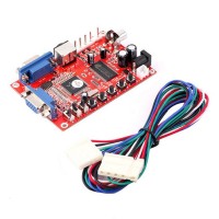 VGA to CGA Video converter 