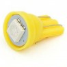 LED CMS Jaune 12v Wedge
