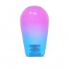 KORI violet and blue Hollow Battop 