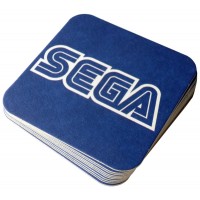 Sega Coasters x10