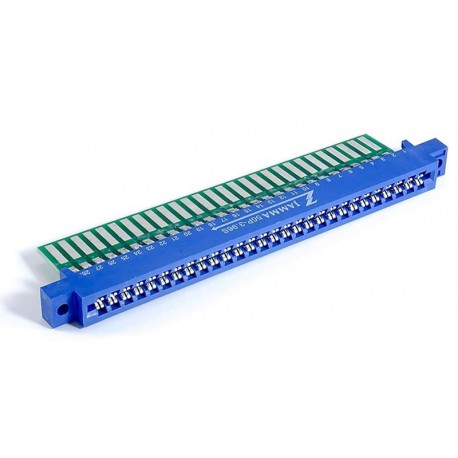 Connecteur Jamma Femelle Hirose 56 Pins - Pour Bornes D'arcade Sega - Neuf