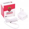 Alimentation Officielle 15.3W USB-C pour Raspberry Pi 4