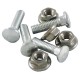 Vis de montage pour joystick M4 15mm x4