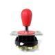 iL Joystick Magnétique Rouge - Court