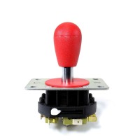 iL Joystick Magnétique Rouge - Court