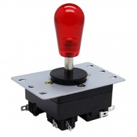 Samducksa / Crown CWL-309MJ-DX-HST35 Clear Red