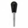 Samducksa / Crown - Tige de remplacement pour Joysticks 309, 307, 303 - Noire