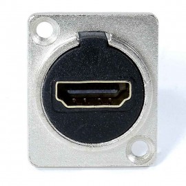 HDMI Connector - Silver