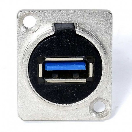 Connecteur USB 3.0 Chromè