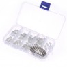 Coffret de connecteurs JST - 230 pièces