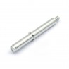 LS-32 - Tige Longue Aluminium Argent