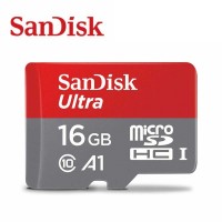 SanDisk microSD 16 Go Class 10
