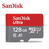SanDisk microSD 128 Go Class 10