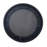 130 mm black HP cover plate