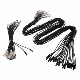 Câblage GPIO - Raspberry 2 Joueurs