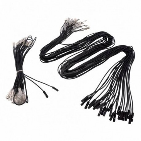 Câblage GPIO - Raspberry 2 Joueurs