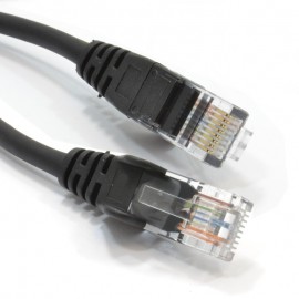 Network Ethernet RJ45 Cable Lead - 30 cm