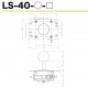 Seimitsu LS-40 Noir