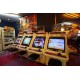 Taito Game Center's Stools