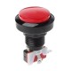46 mm Red Arcade Button
