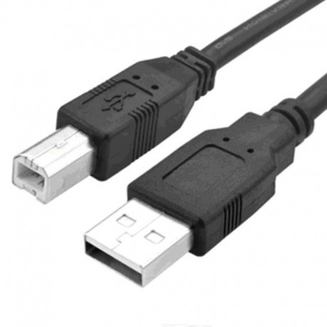 15 cm USB cable A-male to B-male 15 cm USB cable A-male to B-male