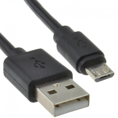 15 cm Cable USB A to Micro B