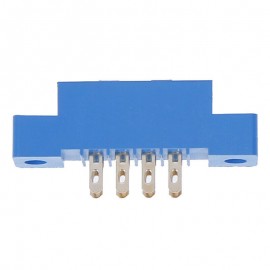 Female 2x4 pins connector 