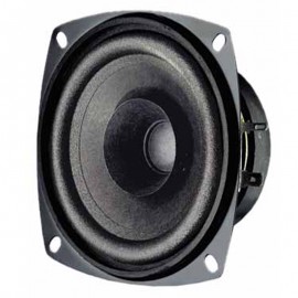 10cm 8Ohms 30W speaker