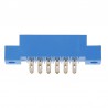 Female 2x6 pins connector 