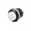 Bouton de Service - 14 mm - Blanc