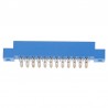 Female 2x12 pins connector 