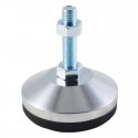 Adjustable Rubber Feet - M12 - 80mm