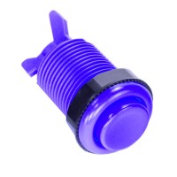 Classic Purple 28 mm push button 