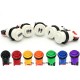 Classic Black 28 mm push button