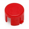 Sanwa Plunger 24mm - Rouge