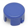 Sanwa Plunger 30mm - Bleu Nuit