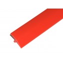 T-Molding 19 mm  (3/4") - orange 1m