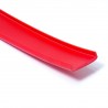 U-Molding 16mm - Red 1m