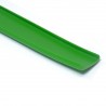 U-Molding 16mm - Green 1m