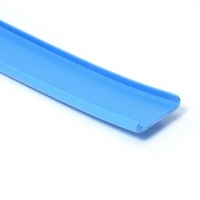 U-Molding 16mm - Bleu clair 1m