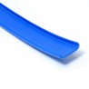 U-Molding 16mm - Blue 1m