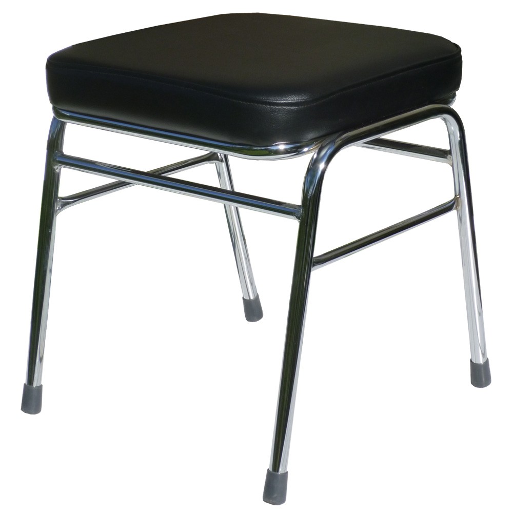 foldable aluminium stool