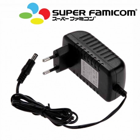 Alimentation Super Famicom - 1,5A Alimentation Super Famicom - 1,5A
