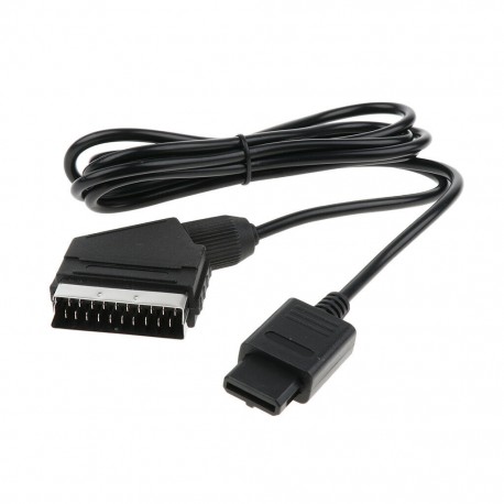 Câblage Péritel RGB pour Super Famicom / Nintendo - US/JAP Câblage Péritel RGB pour Super Famicom / Nintendo - US/JAP